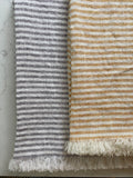 Linen Throw blanket or tablecloth