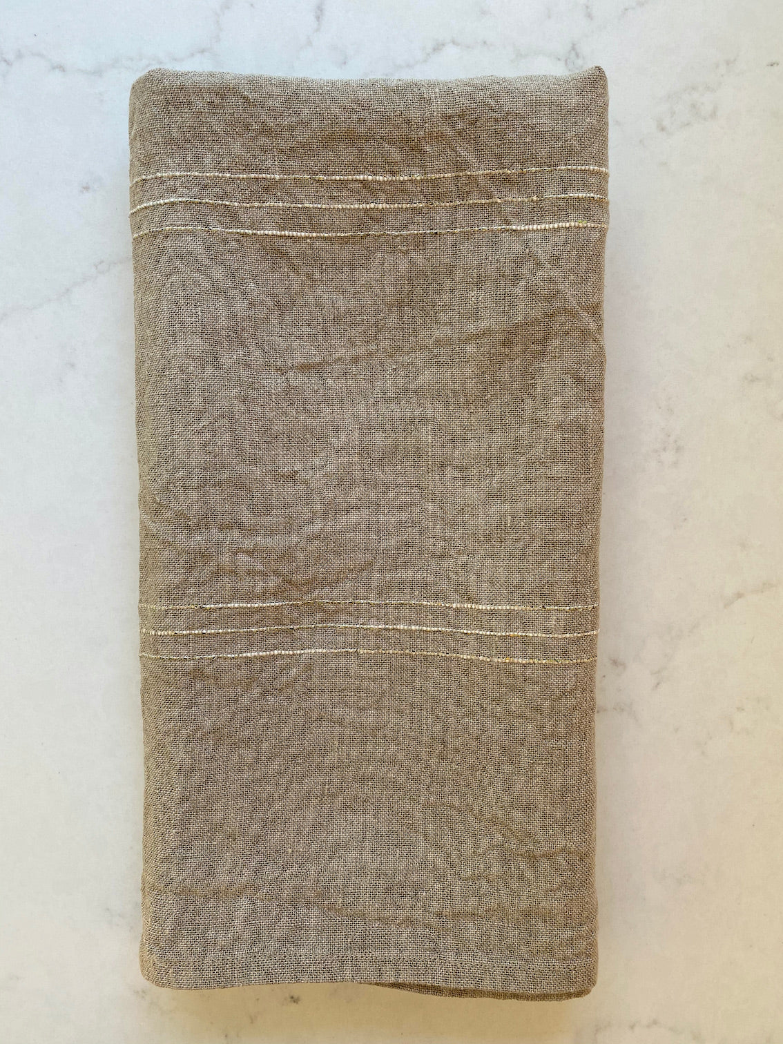 Linen bath towel- Pure, Natural untreated linen