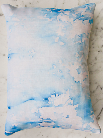 Dream | Hand Painted Pillow