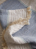 Throw blanket  100% linen