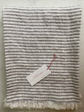 Linen Throw blanket or tablecloth