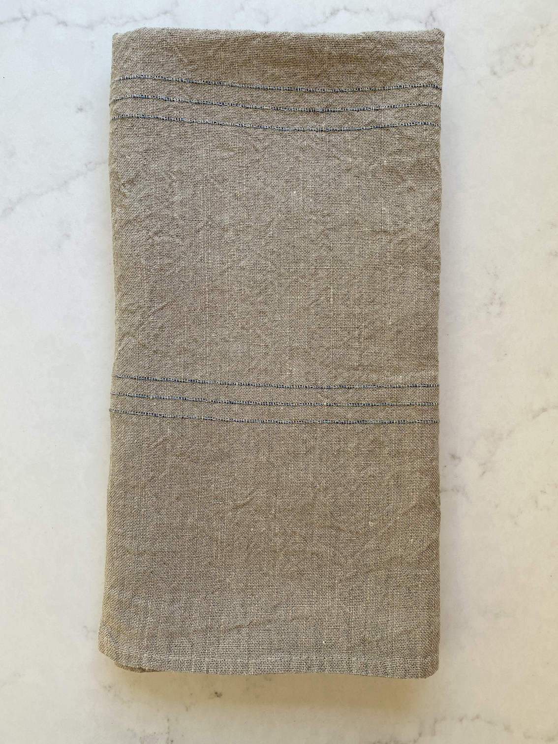 Linen bath towel- Pure, Natural untreated linen